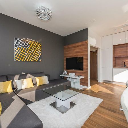 Luxury Penthouse Apartment Mandre Ngoại thất bức ảnh