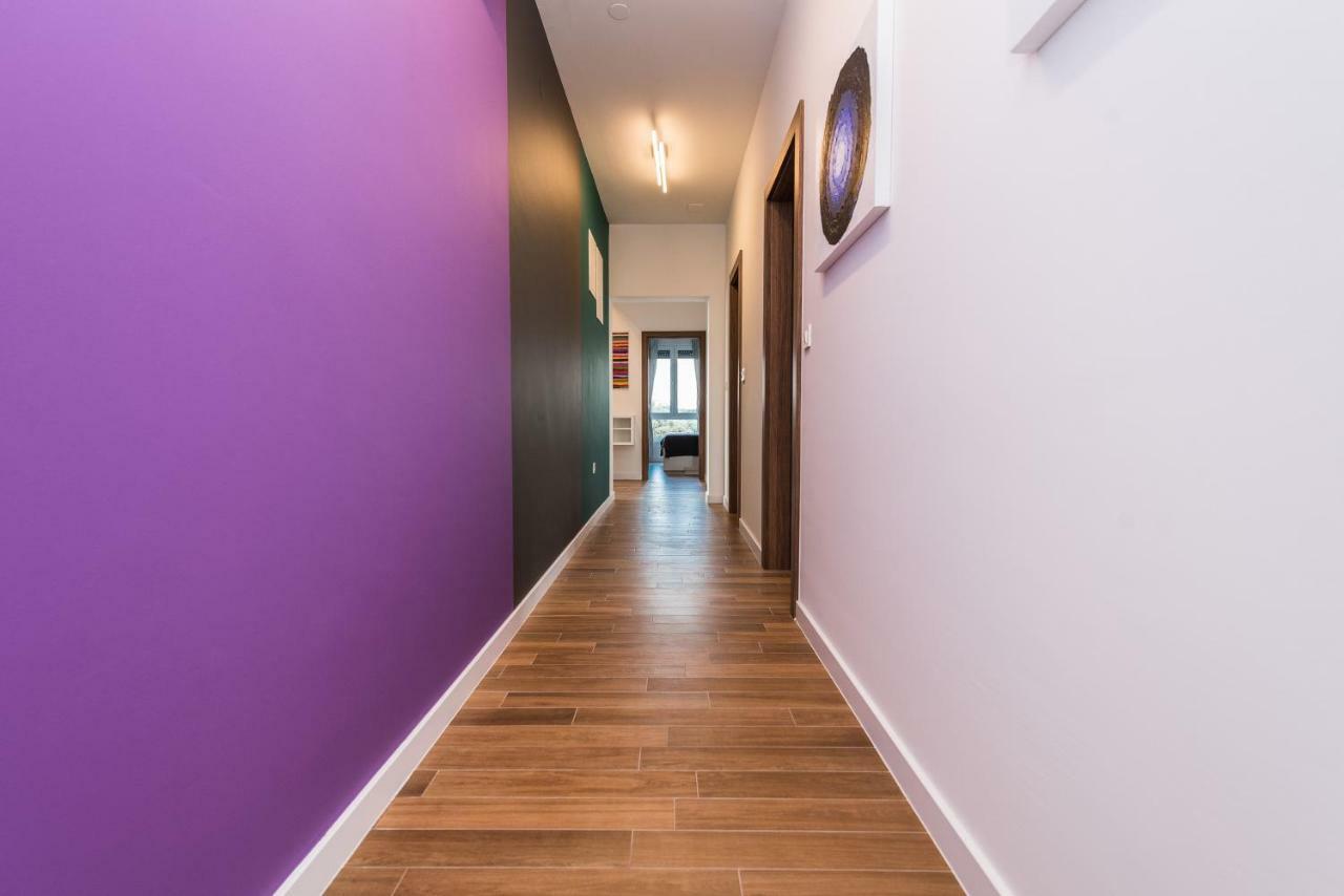 Luxury Penthouse Apartment Mandre Ngoại thất bức ảnh